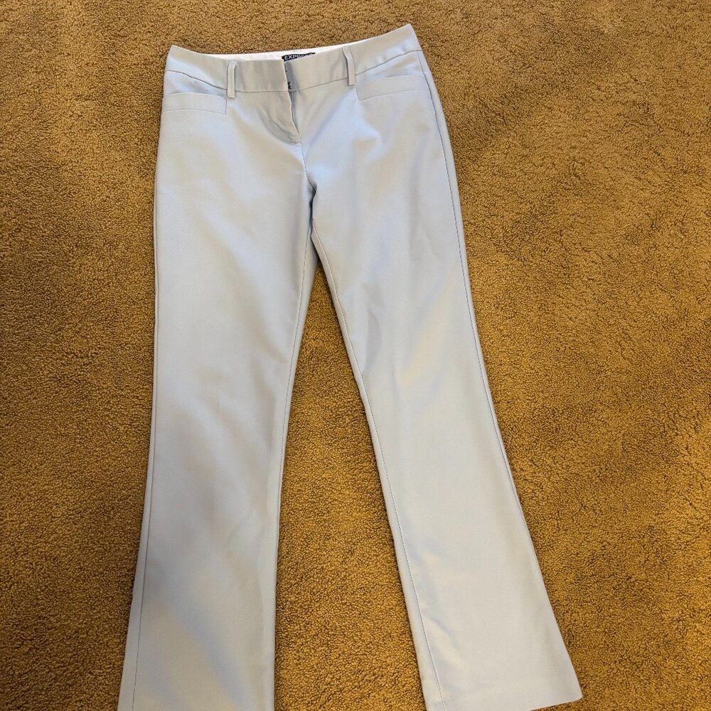 Express Column Slacks
